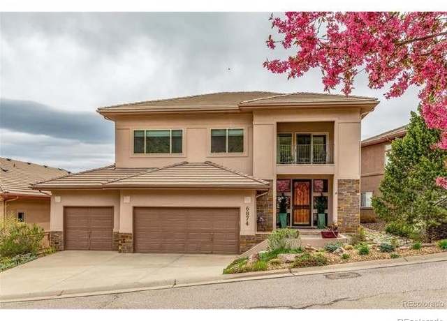 Property at 6874 Raspberry Run, Littleton, CO 80125, 4 beds, 4 baths