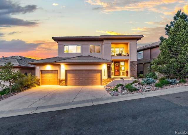Property at 6874 Raspberry Run, Littleton, CO 80125, 4 beds, 4 baths