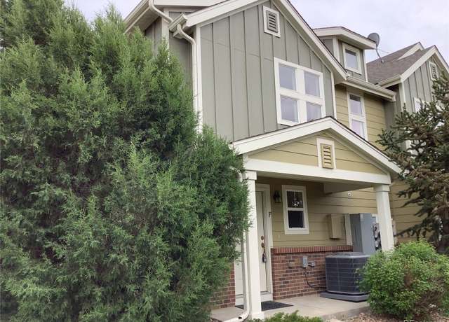 Property at 11947 Riverstone Cir Unit 7F, Henderson, CO 80640, 2 beds, 2 baths