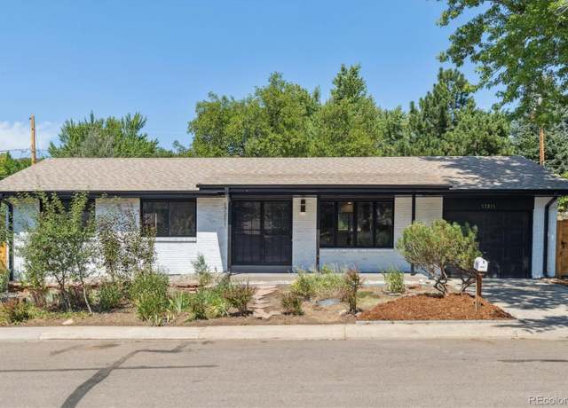 Property at 17211 W 15th Pl, Golden, CO 80401, 5 beds, 3 baths