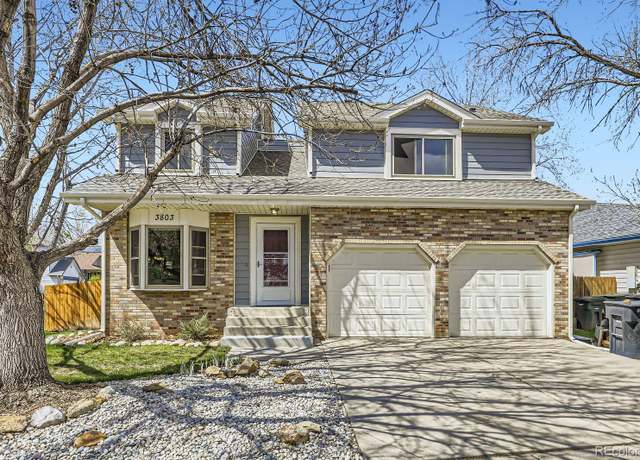 Property at 3803 Dyanna Dr, Thornton, CO 80241, 3 beds, 3 baths