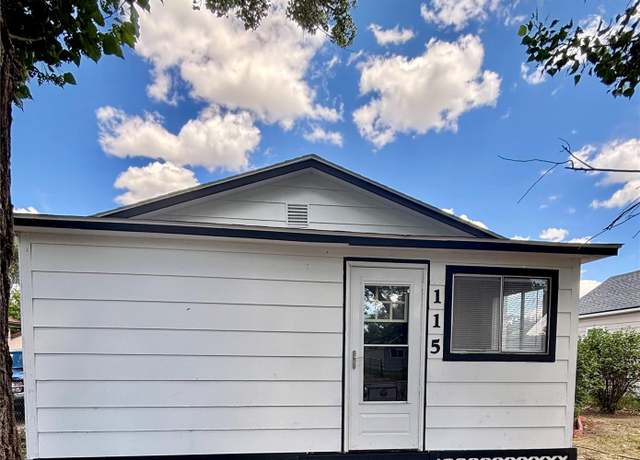 Property at 115 S Clifton St St, Brush, CO 80723, 2 beds, 1 bath