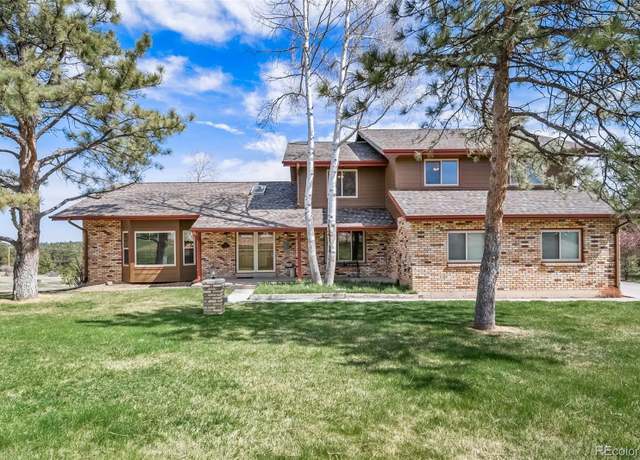 Property at 9745 Derby Way, Parker, CO 80134, 6 beds, 3 baths