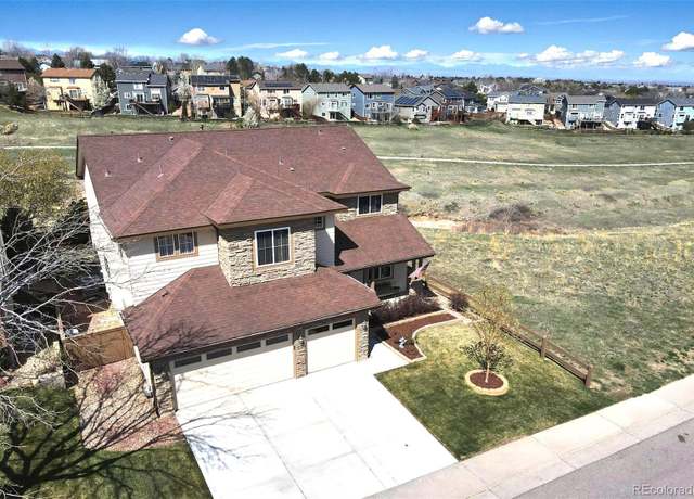 Property at 10253 Fairgate Way, Highlands Ranch, CO 80126, 5 beds, 4 baths