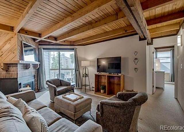 Property at 8500 Ryan Gulch Rd #101, Silverthorne, CO 80498, 2 beds, 2 baths