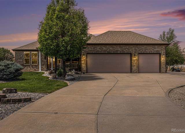 Property at 29751 E 163rd Pl, Brighton, CO 80603, 5 beds, 4 baths