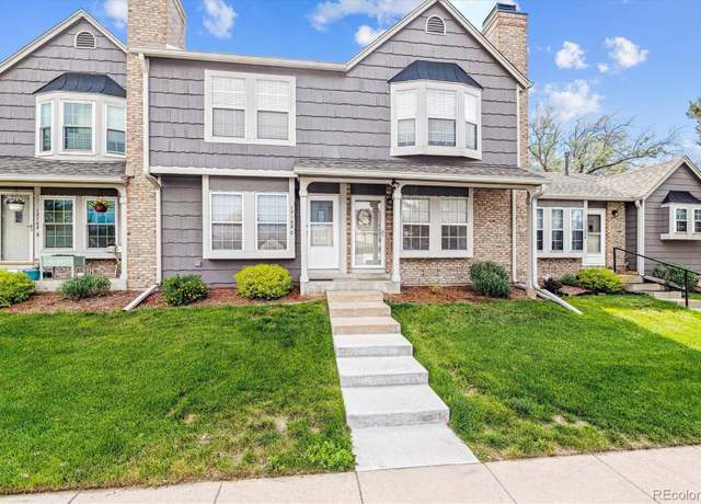 Property at 17108 E Whitaker Dr Unit B, Aurora, CO 80015, 2 beds, 2 baths
