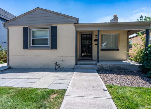 Property at 1330 Hudson St, Denver, CO 80220, 3 beds, 2 baths