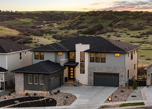Property at 7611 Copper Sky Ct, Castle Pines, CO 80108, 5 beds, 5 baths