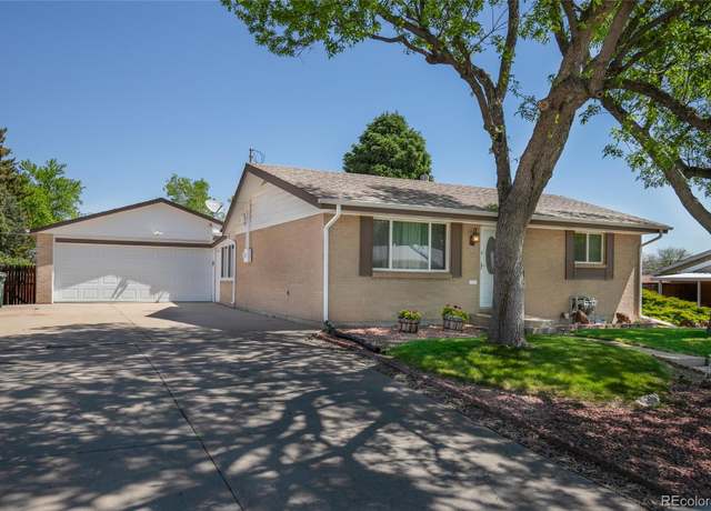 Property at 1229 W 102nd Ave, Northglenn, CO 80260, 4 beds, 2 baths
