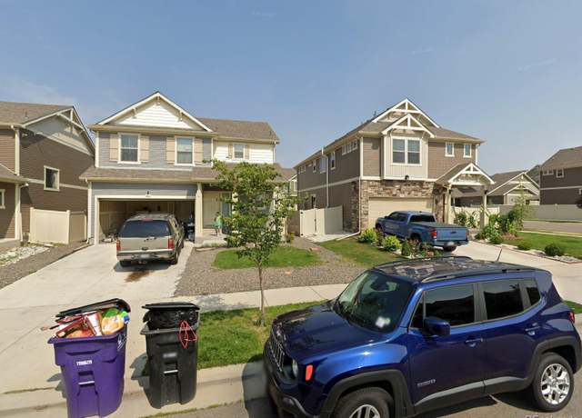 Property at 4477 Walden Way, Denver, CO 80249, 3 beds, 3 baths