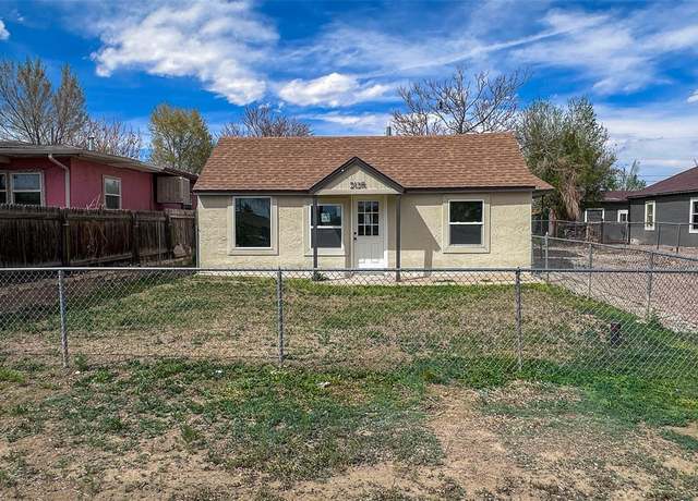 Property at 2125 E 8th St, Pueblo, CO 81001, 4 beds, 2 baths