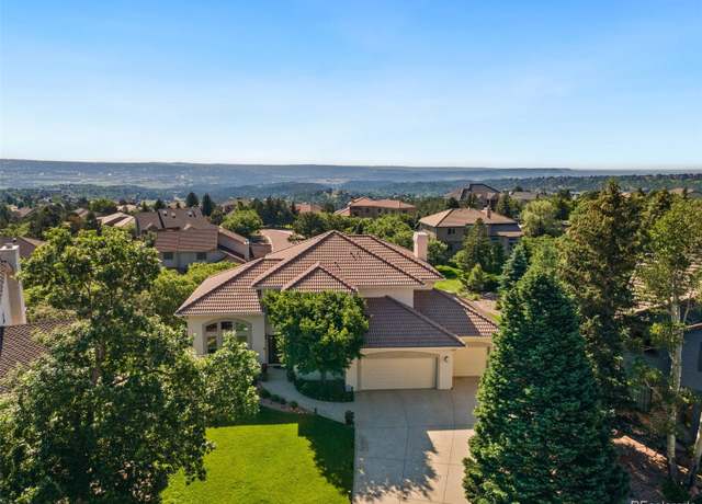 Property at 8310 Tiaga Trl, Colorado Springs, CO 80919, 5 beds, 4 baths