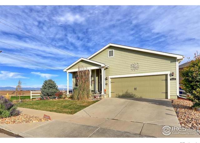 Property at 5025 Liberty Rdg, Dacono, CO 80514, 3 beds, 2 baths