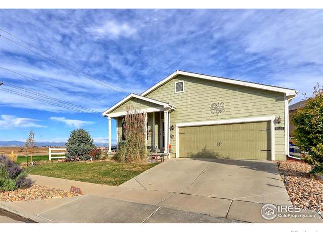 Property at 5025 Liberty Rdg, Dacono, CO 80514, 3 beds, 2 baths