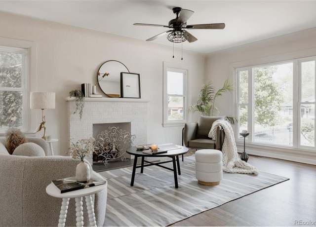 Property at 3055 Clermont St, Denver, CO 80207, 3 beds, 2 baths