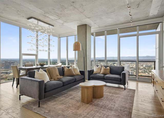 Property at 891 14th St #3316, Denver, CO 80202, 2 beds, 3 baths