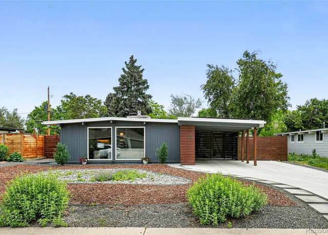 Property at 1440 S Clermont St, Denver, CO 80222, 3 beds, 2 baths