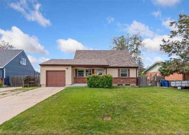 Property at 3270 W 92nd Pl, Westminster, CO 80031, 4 beds, 3 baths