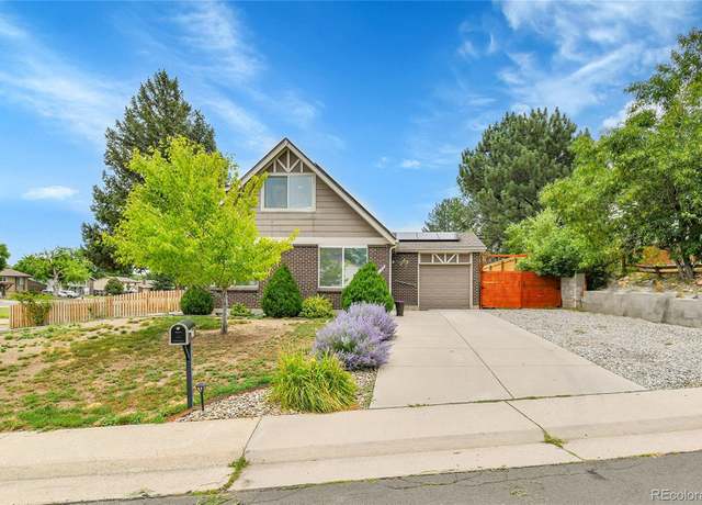 Property at 8156 Downing St, Denver, CO 80229, 4 beds, 2 baths