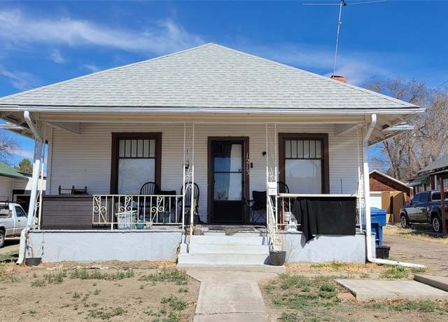 Property at 1213 E 11th St, Pueblo, CO 81001, 3 beds, 2 baths