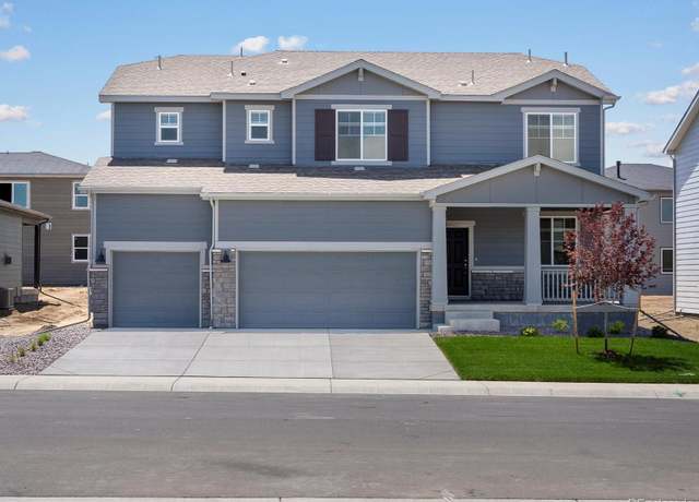 Property at 1604 Colorado River Dr, Windsor, CO 80550, 5 beds, 4 baths