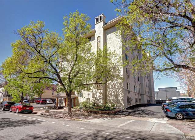 Property at 1125 N Washington St #303, Denver, CO 80203, 1 bed, 1 bath