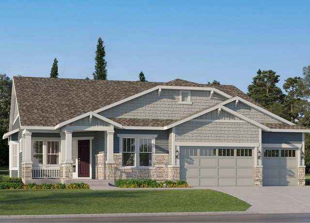 Property at 4190 Descent St, Castle Rock, CO 80108, 3 beds, 3 baths