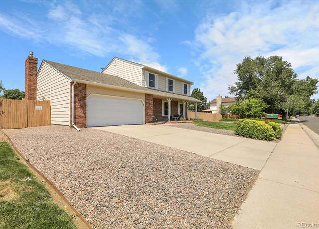 Property at 1409 S Joplin St, Aurora, CO 80017, 4 beds, 4 baths