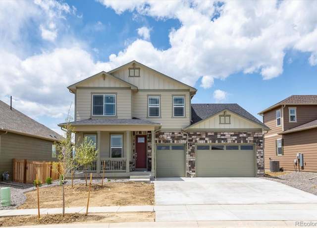 Property at 1815 Chaffee Crest Dr, Berthoud, CO 80513, 4 beds, 4 baths