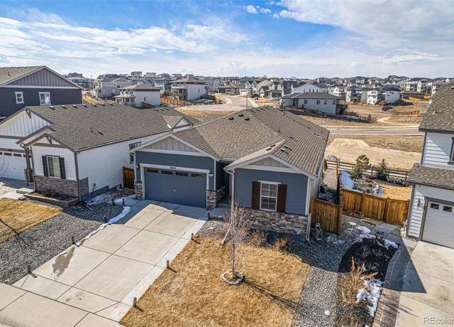 Property at 6664 Merrimack Dr, Castle Pines, CO 80108, 3 beds, 2 baths