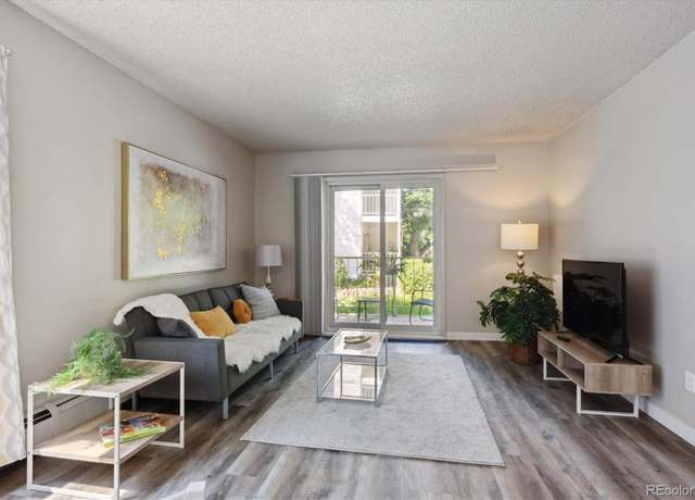 Property at 5875 E Iliff Ave #121, Denver, CO 80222, 2 beds, 1 bath