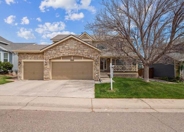 Property at 8766 Cresthill Ln, Highlands Ranch, CO 80130, 5 beds, 4 baths