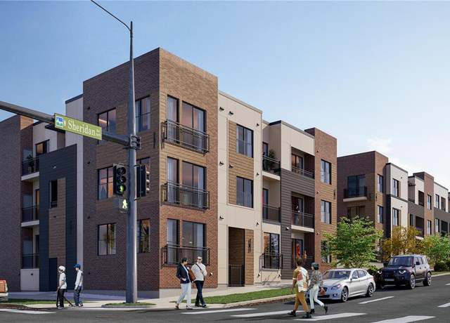 Property at 1650 N Sheridan Blvd #104, Denver, CO 80204, 2 beds, 1 bath