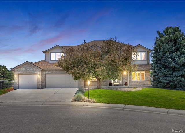 Property at 7226 Dove Ct, Parker, CO 80134, 5 beds, 5 baths