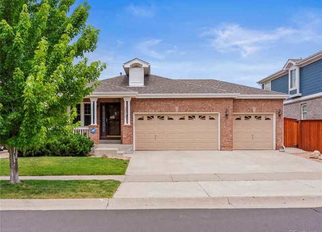 Property at 20513 E Girard Dr, Aurora, CO 80013, 5 beds, 3 baths