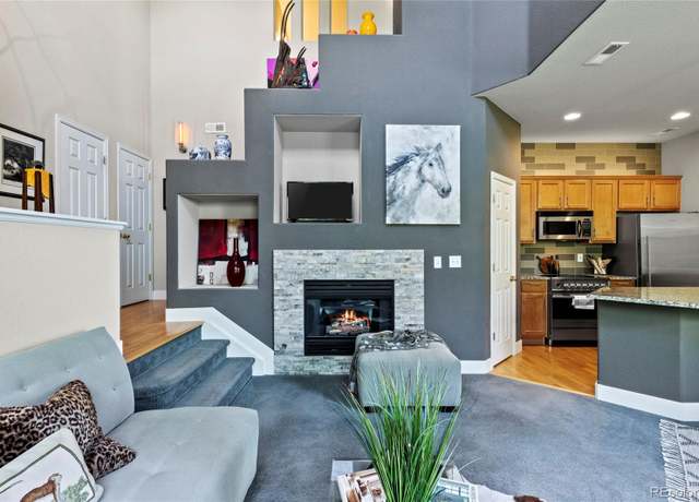 Property at 22933 E Ontario Dr #106, Aurora, CO 80016, 2 beds, 3 baths