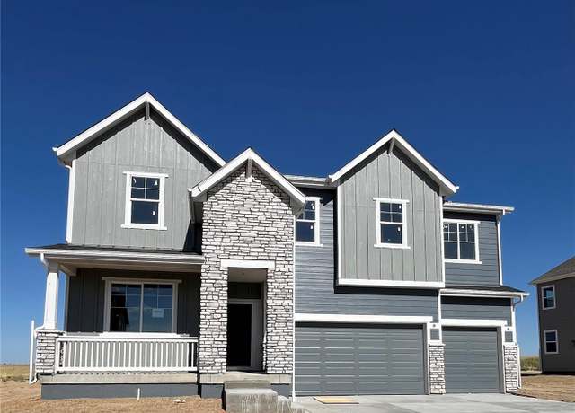 Property at 42954 Colonial Trl, Elizabeth, CO 80107, 4 beds, 4 baths