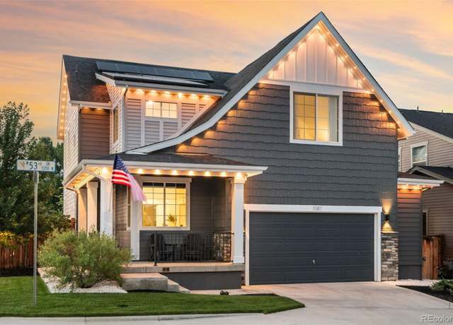Property at 11187 W 53rd Dr, Wheat Ridge, CO 80033, 4 beds, 5 baths