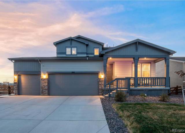 Property at 1845 Meagan Way, Erie, CO 80516, 4 beds, 4 baths