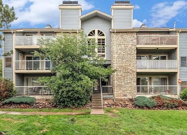Property at 8853 Colorado Blvd #106, Thornton, CO 80229, 1 bed, 1 bath