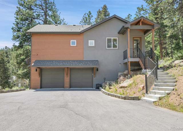 Property at 191 Diamond Dr, Pine, CO 80470, 3 beds, 3 baths