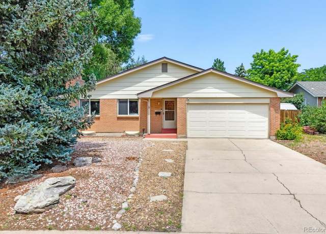 Property at 13299 W Dakota Pl, Denver, CO 80228, 3 beds, 2 baths
