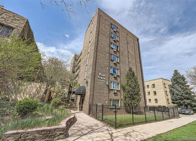 Property at 1045 N Pennsylvania St #601, Denver, CO 80203, 1 bed, 1 bath