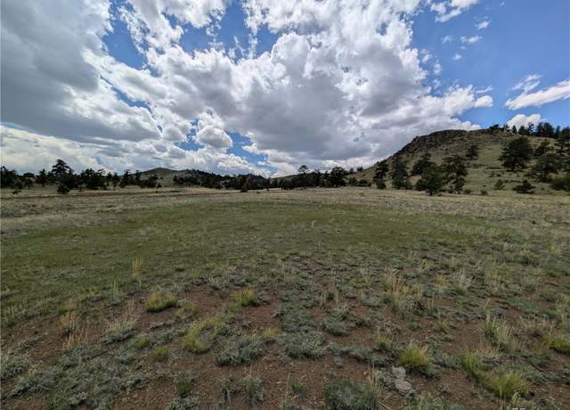 Property at Black Beaver/keechi Rd, Hartsel, CO 80449