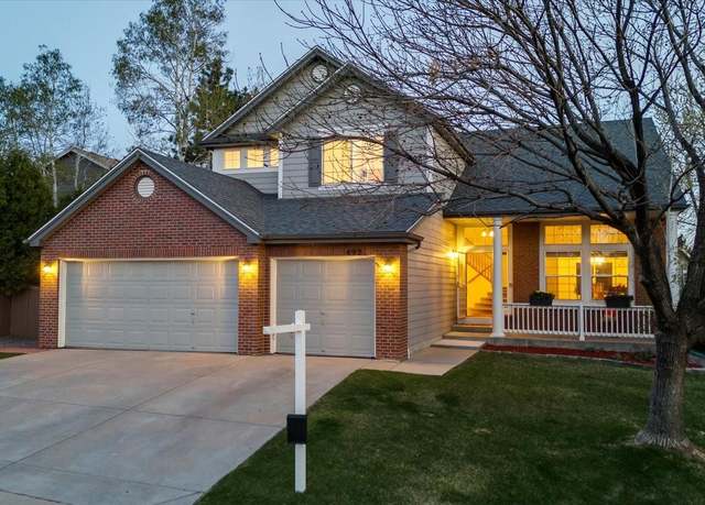 Property at 492 E 131st Ave, Thornton, CO 80241, 5 beds, 3 baths