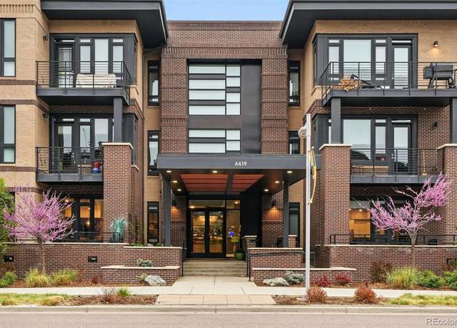 Property at 6619 E Lowry Blvd #101, Denver, CO 80230, 2 beds, 2 baths