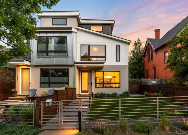 Property at 2242 W 34th Ave, Denver, CO 80211, 4 beds, 5 baths