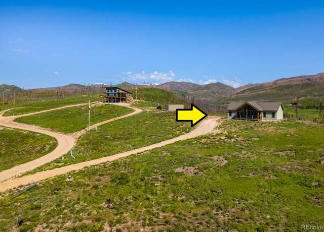 Property at 1481 Gcr 452, Granby, CO 80446, 2 beds, 2 baths