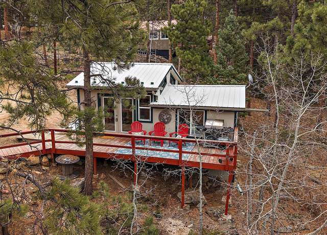 Property at 26349 Pleasant Park Rd, Conifer, CO 80433, 1 bed, 1 bath